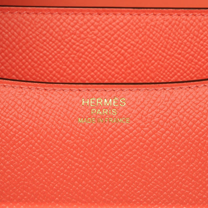 Hermes Epsom Constance 24 Rose Jaipur 12 of 16