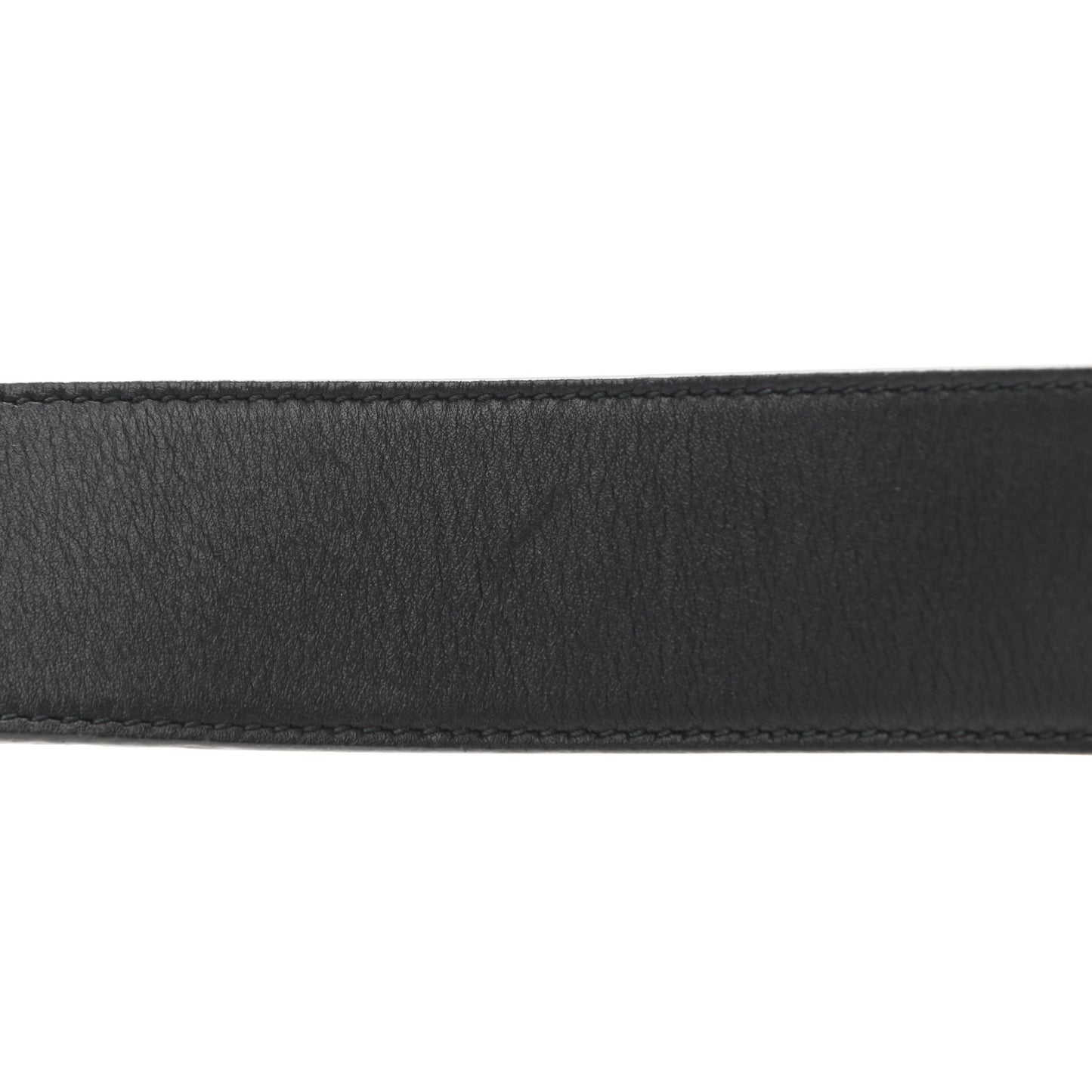Calfskin Double G 40mm Belt 95 38 Black