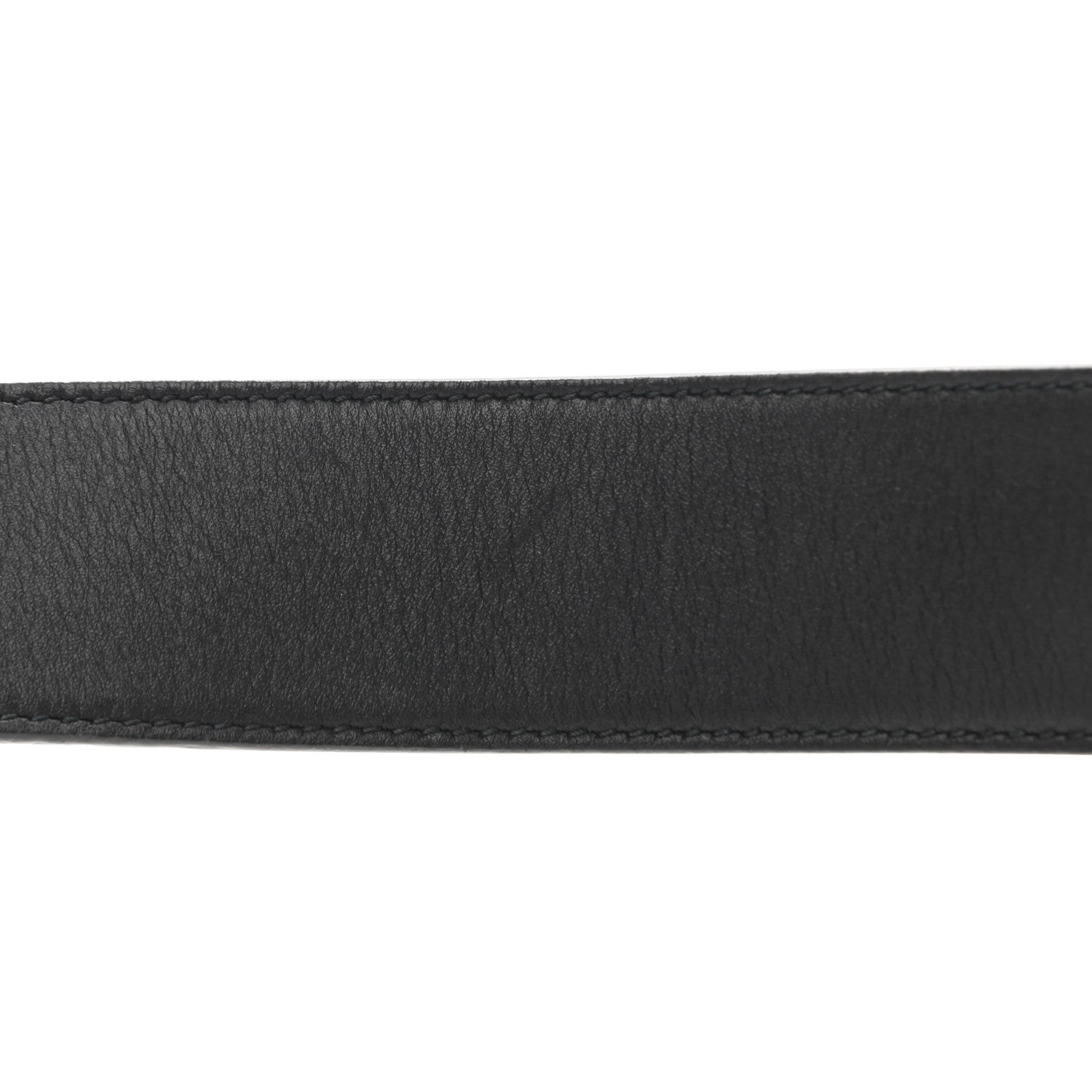 Gucci Calfskin Double G 40mm Belt 95 38 Black 7 of 12