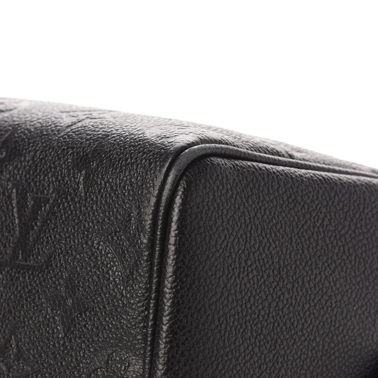 Louis Vuitton Empreinte Speedy Bandouliere 25 NM Black 11 of 13