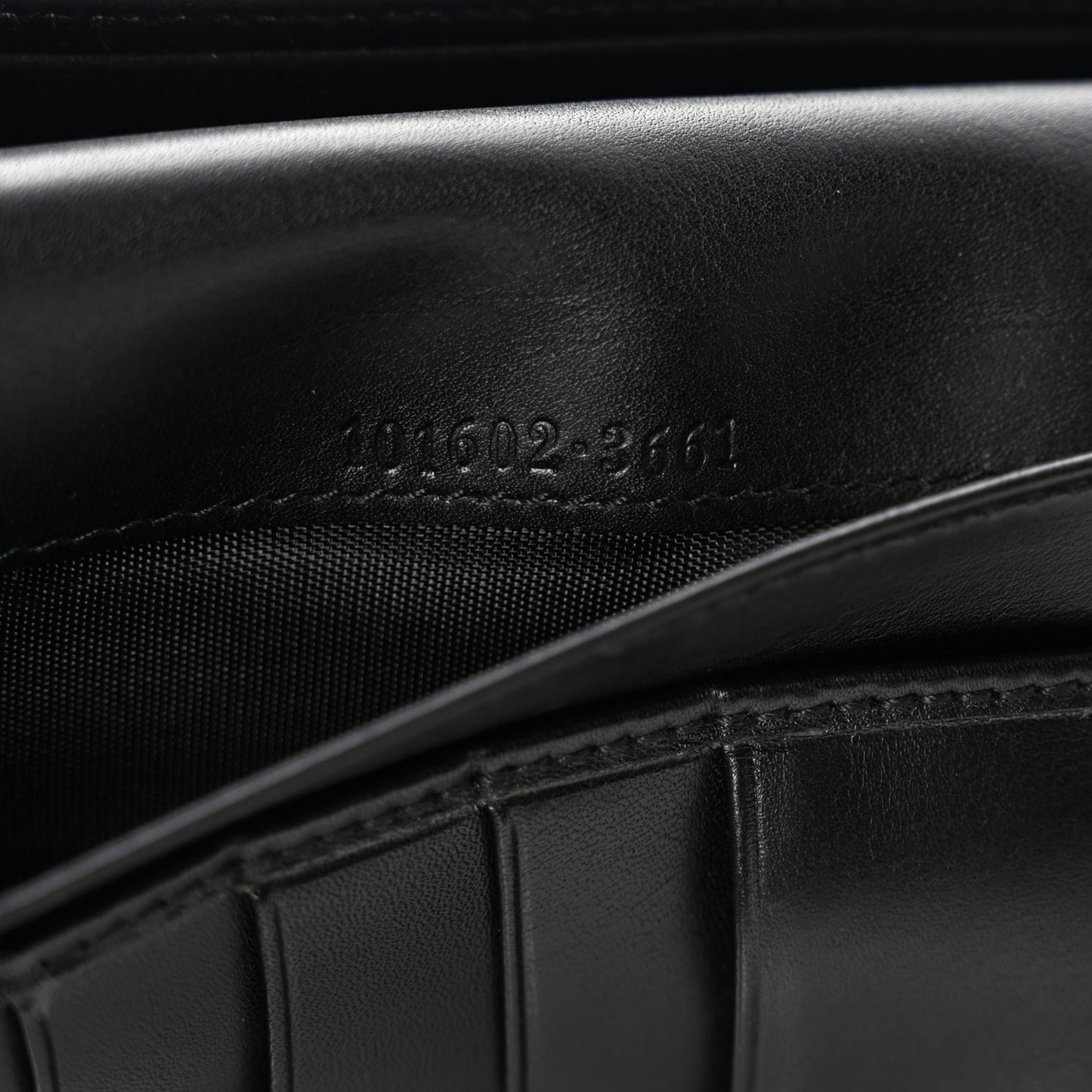 Monogram Horsebit Continental Wallet  Black