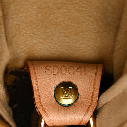 Louis Vuitton Monogram Looping GM 7 of 11
