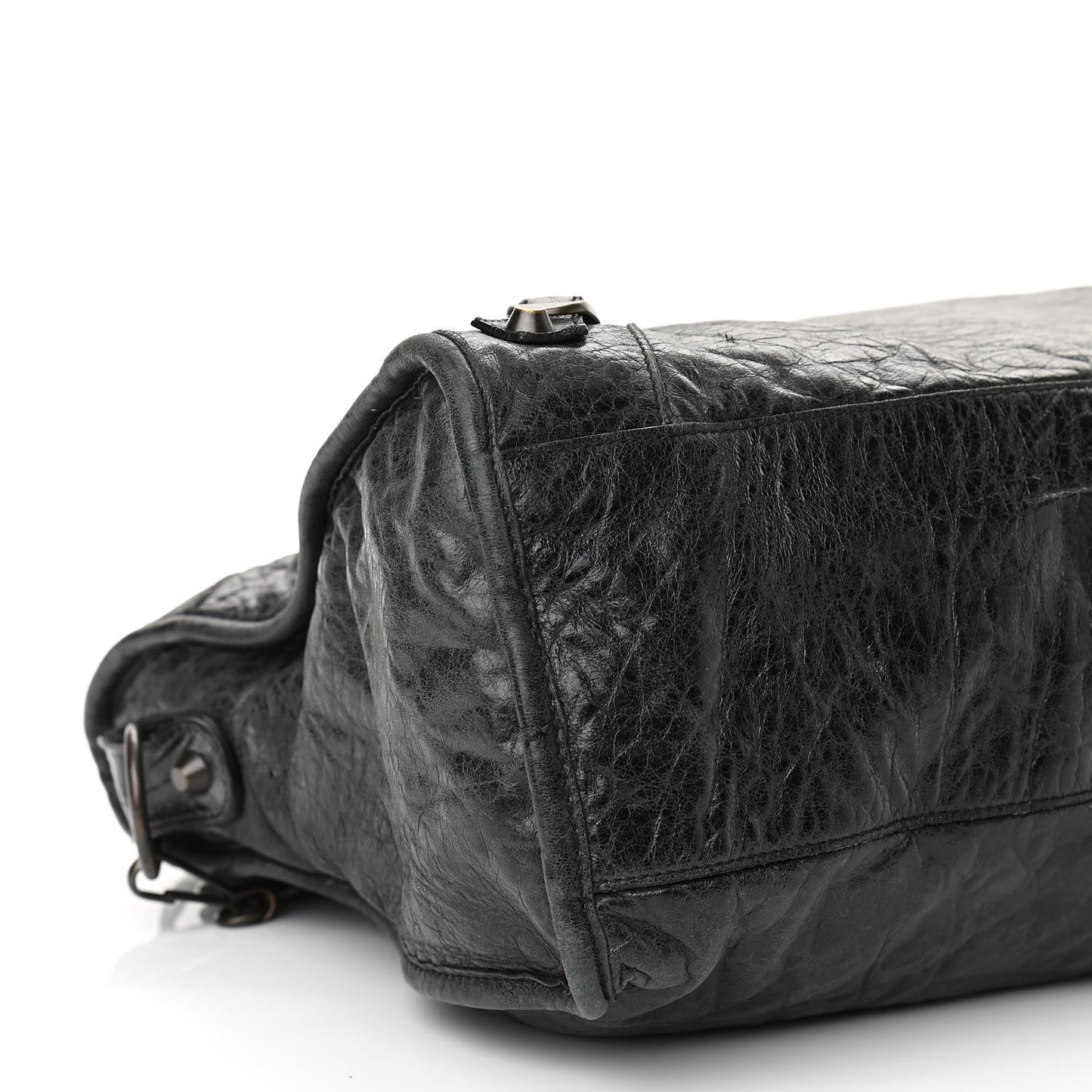 Agneau Classic Hardware City Black