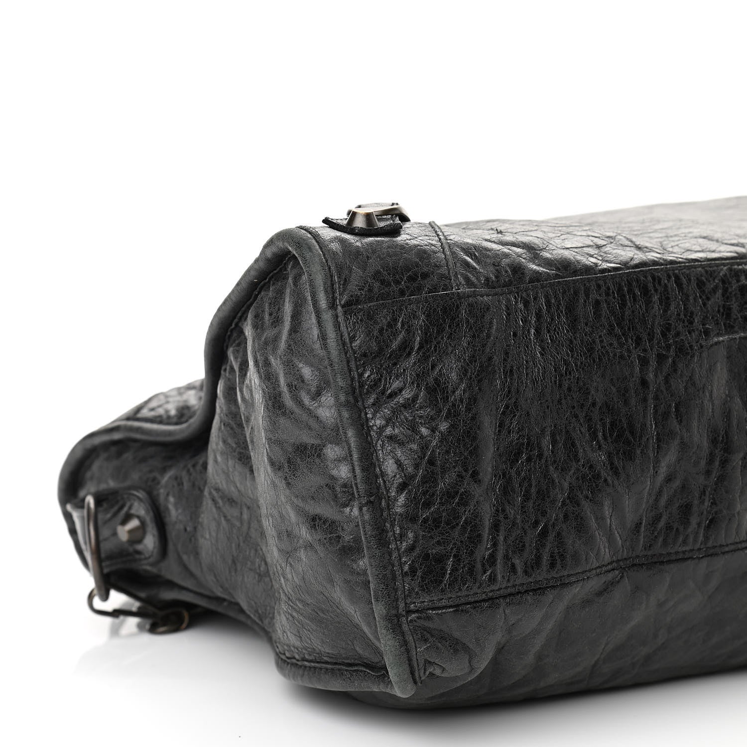 Balenciaga Agneau Classic Hardware City Black 9 of 14