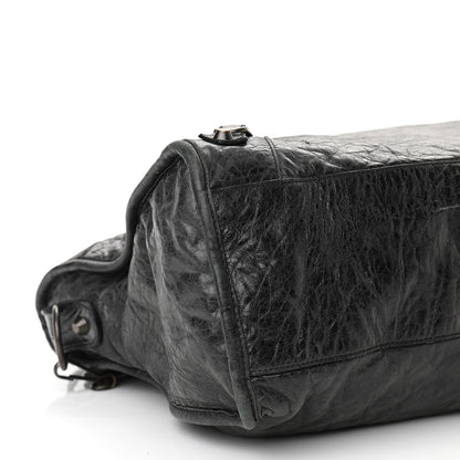 Balenciaga Agneau Classic Hardware City Black 9 of 14