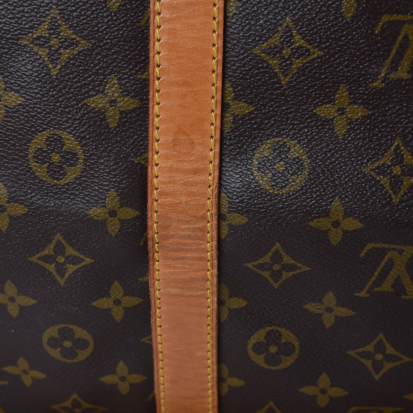 Monogram Keepall Bandouliere 60