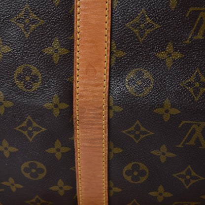 Louis Vuitton Monogram Keepall Bandouliere 60 17 of 27
