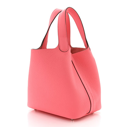 Hermes Taurillon Clemence Picotin Lock 18 PM 3 of 11