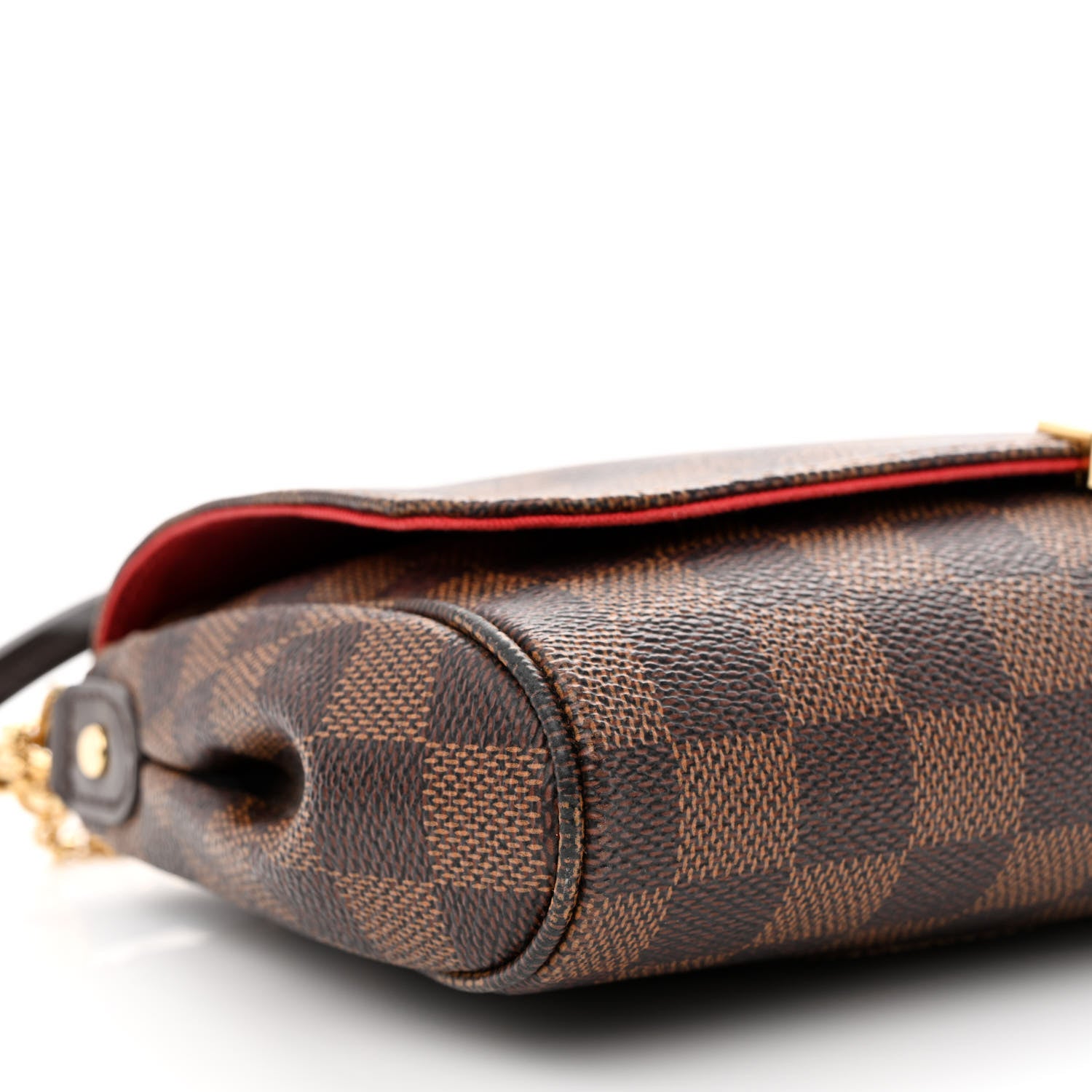 Louis Vuitton Damier Ebene Favorite MM 10 of 12
