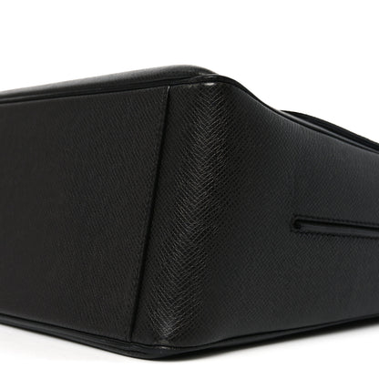 Louis Vuitton Taiga Roman MM Messenger Black 9 of 9
