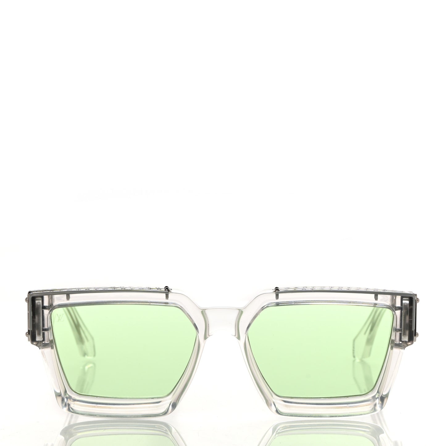 Acetate 1.1 Millionaires Z2441W Sunglasses Green