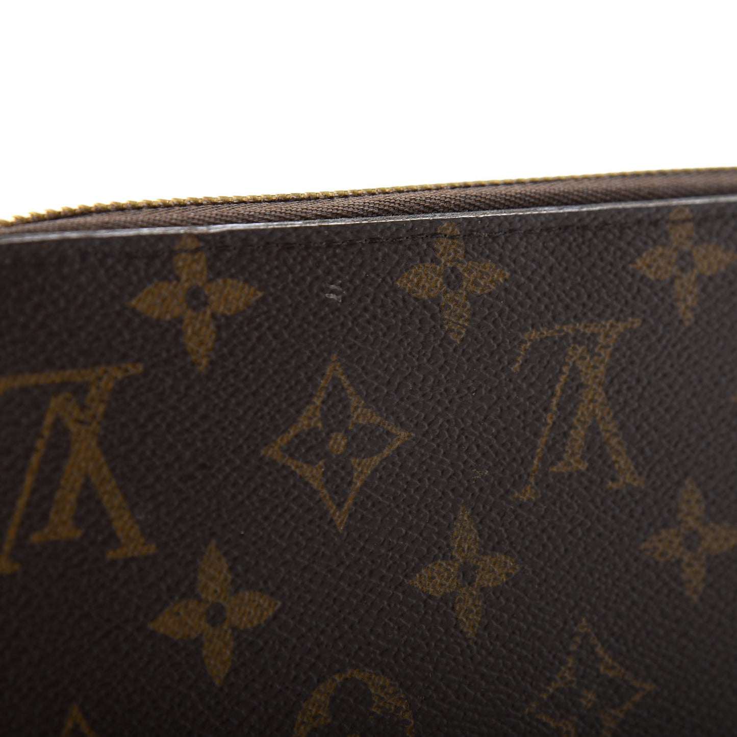 Monogram Lovely Birds Zippy Wallet
