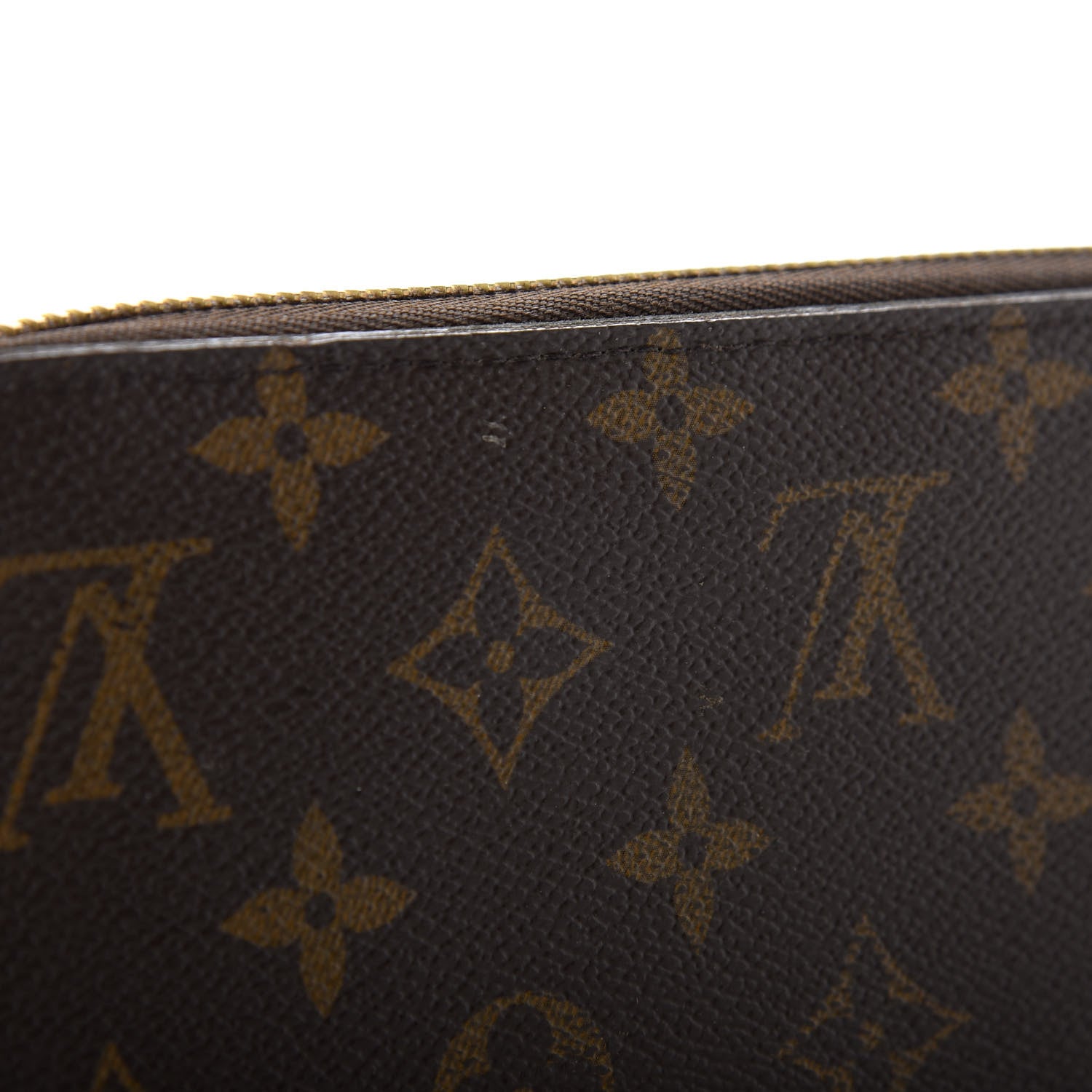 Louis Vuitton Monogram Lovely Birds Zippy Wallet 7 of 8