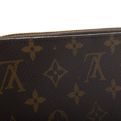 Louis Vuitton Monogram Lovely Birds Zippy Wallet 7 of 8