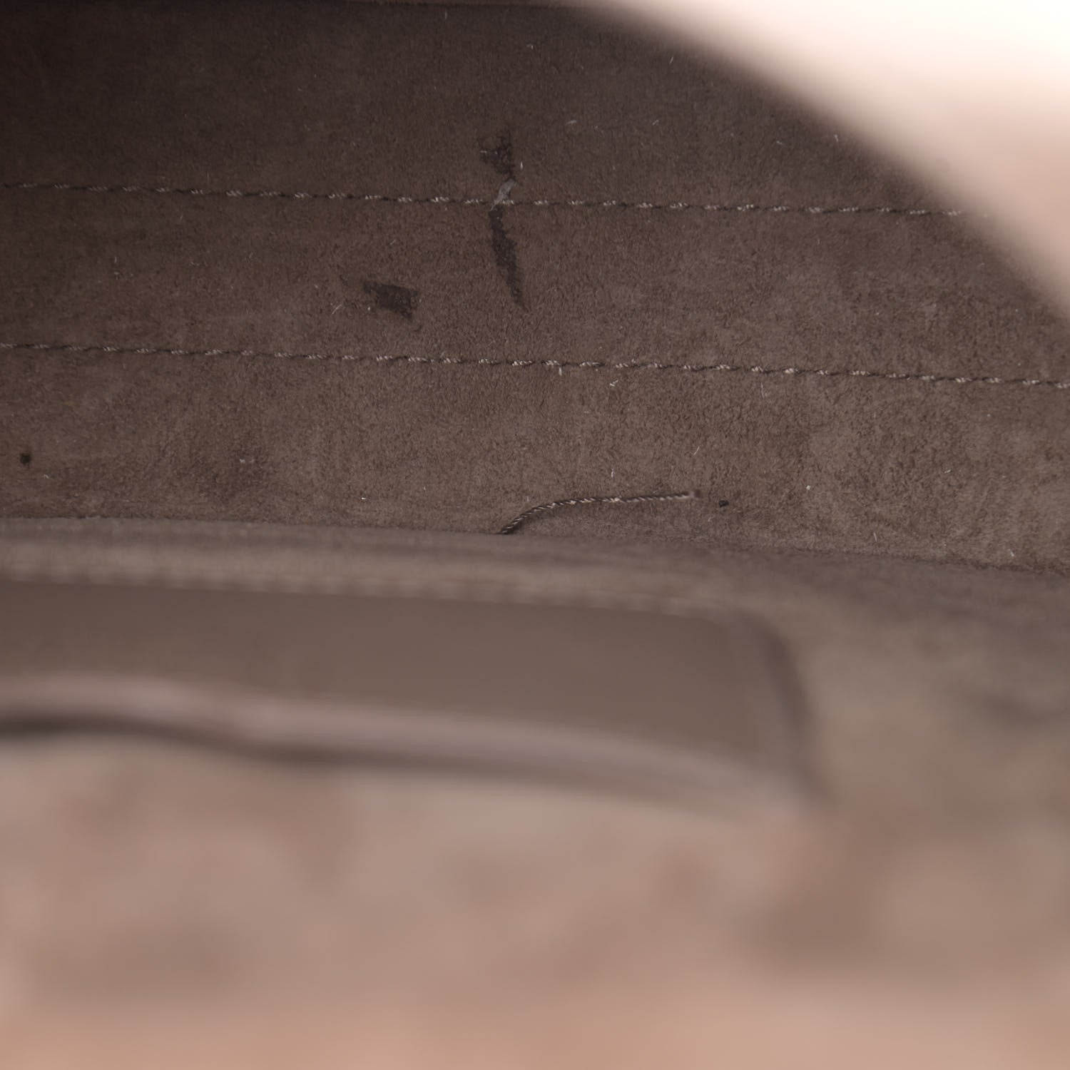Christian Dior Box Calfskin Medium Bobby Flap Warm Taupe 10 of 12