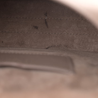 Christian Dior Box Calfskin Medium Bobby Flap Warm Taupe 10 of 12