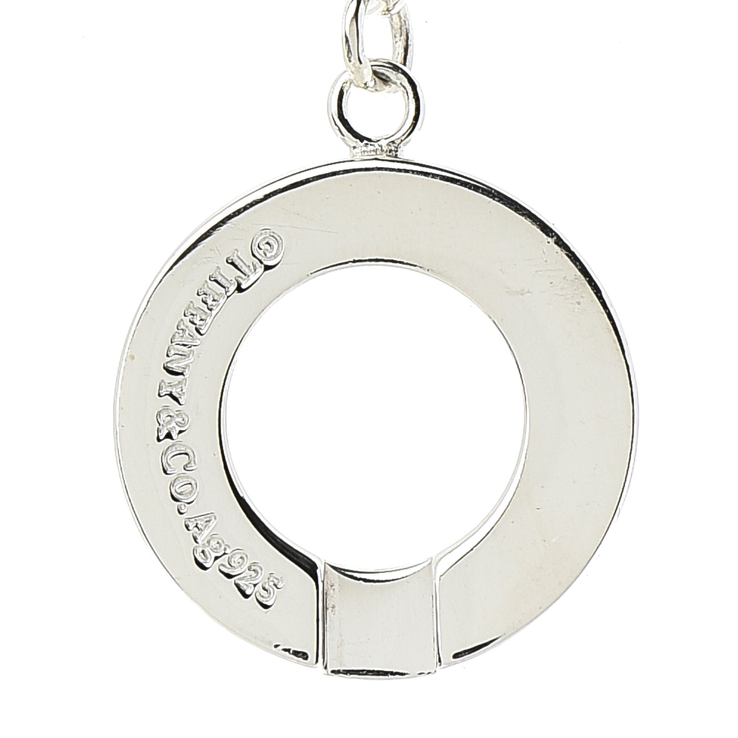 Sterling Silver Toggle Bracelet