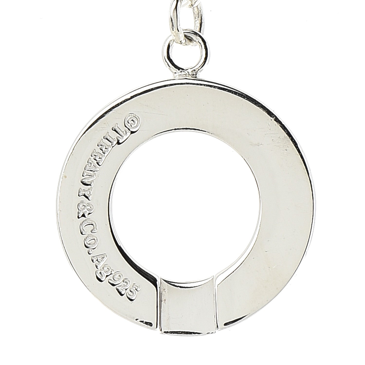 Tiffany Sterling Silver Toggle Bracelet 5 of 6