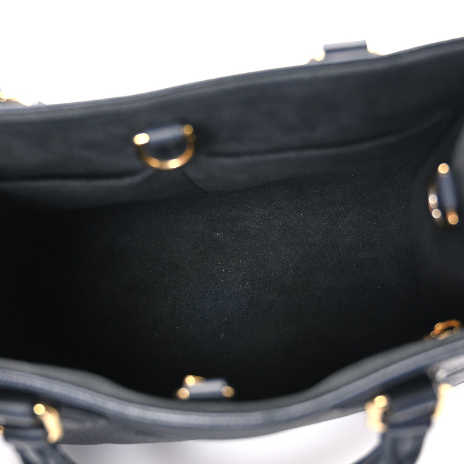 Louis Vuitton Empreinte Monogram Giant Onthego PM Black 5 of 9