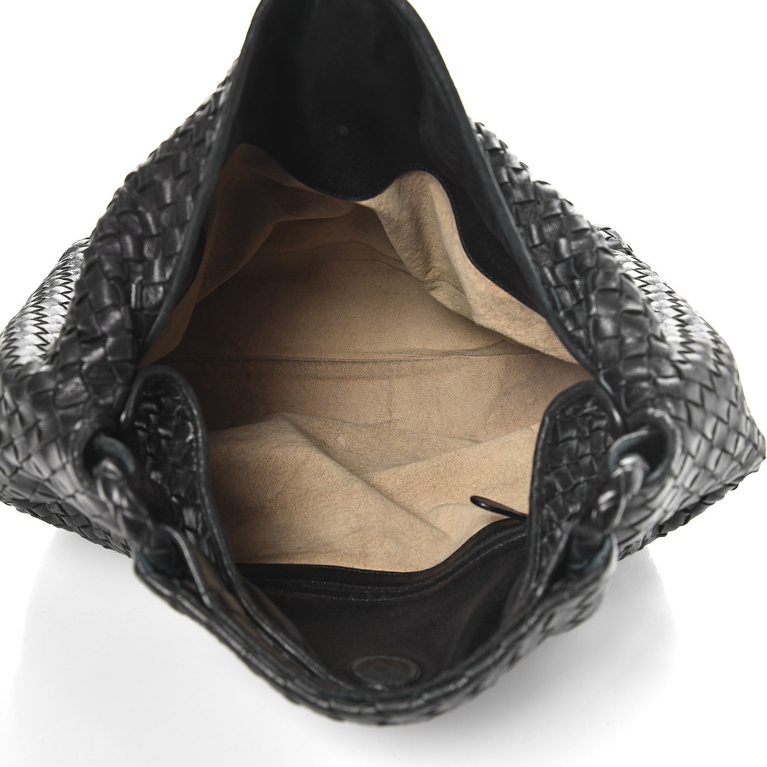 Bottega Veneta Nappa Intrecciato Sloane Hobo Nero Black 5 of 13