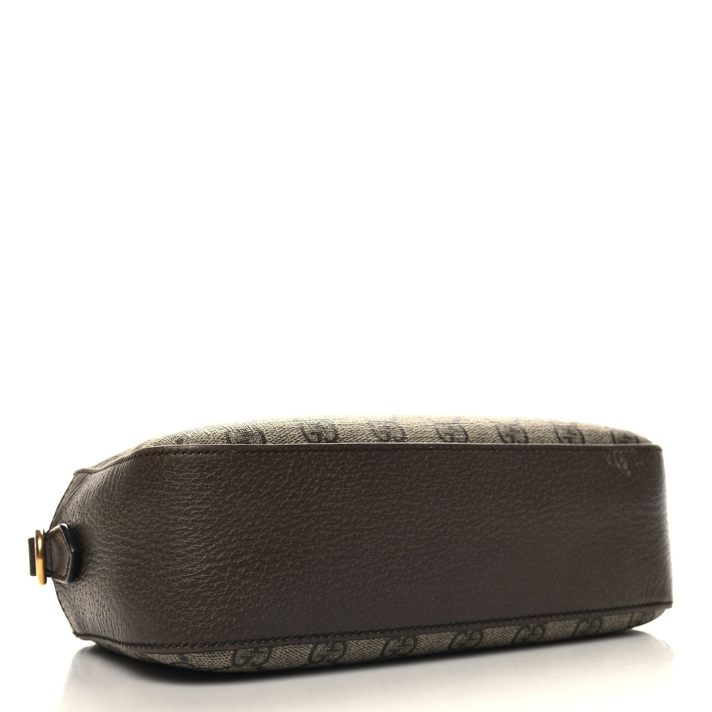 GG Supreme Monogram Web Neo Vintage Shoulder Bag Beige New Acero Crop