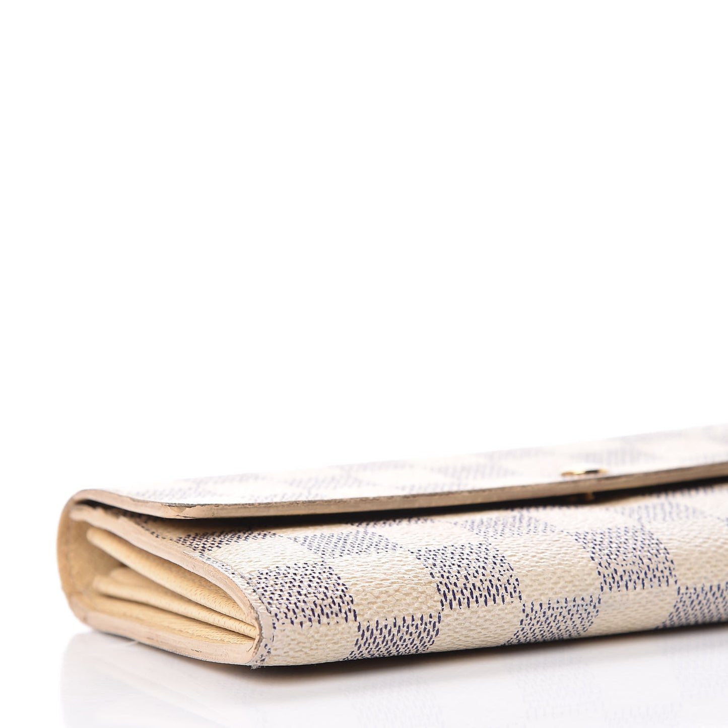 Damier Azur Sarah Wallet