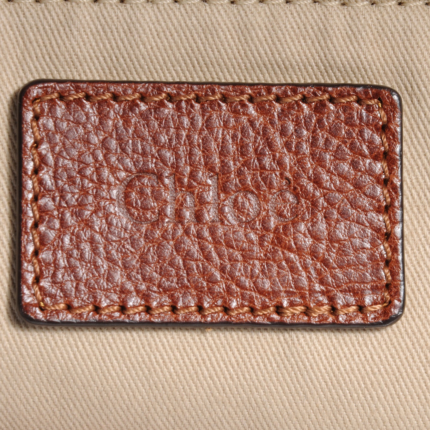 Calfskin Medium Paraty Caramel
