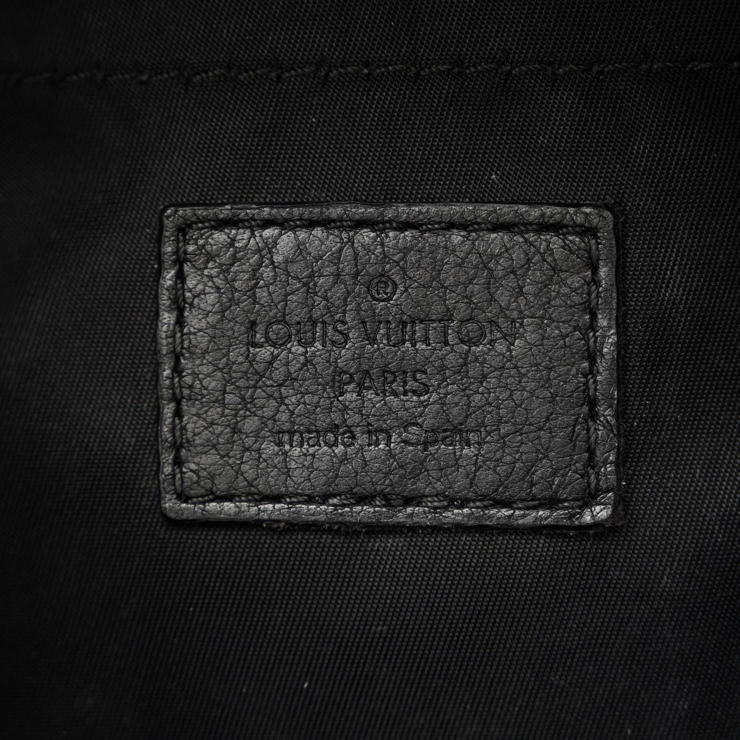 Louis Vuitton Monogram Palm Springs Backpack Mini 6 of 13