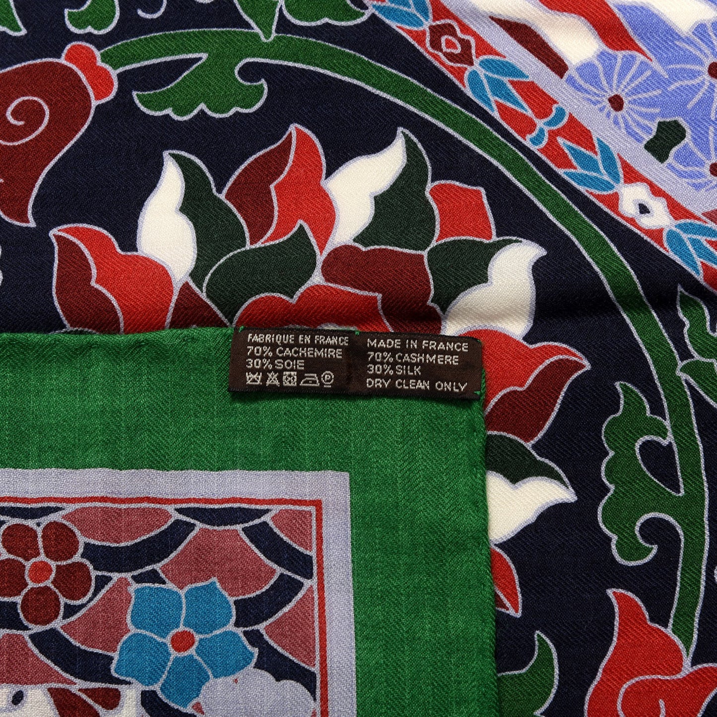 Cashmere Silk Collections Imperiales Shawl 140