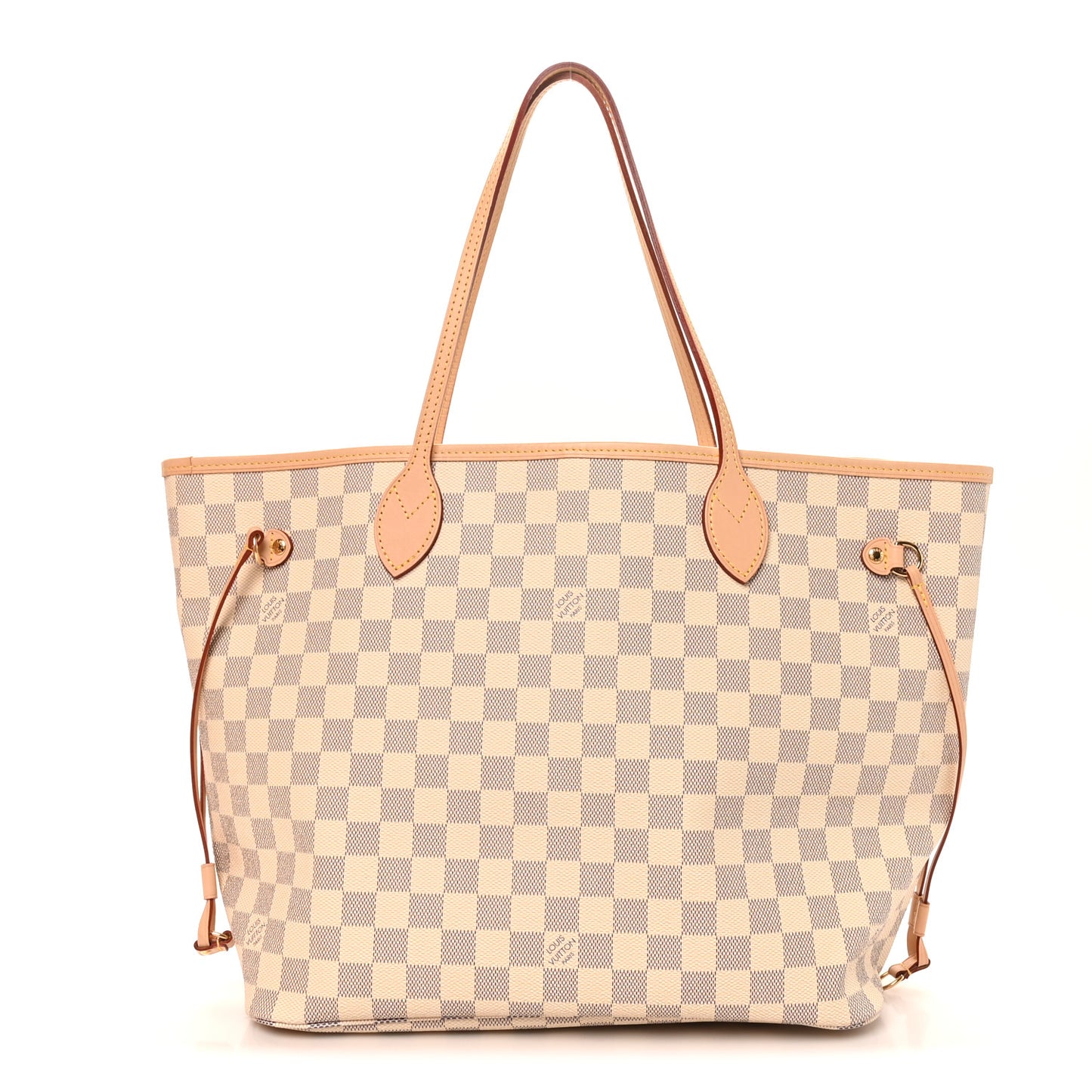 Damier Azur Neo Neverfull MM