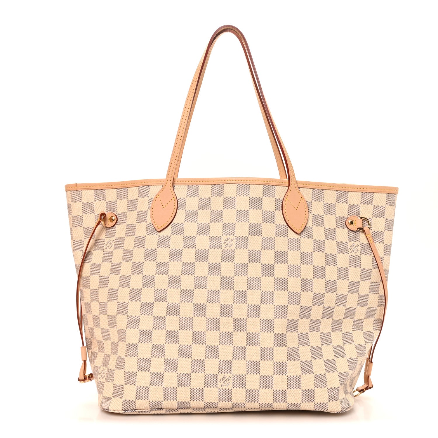 Louis Vuitton Damier Azur Neo Neverfull MM 1 of 11