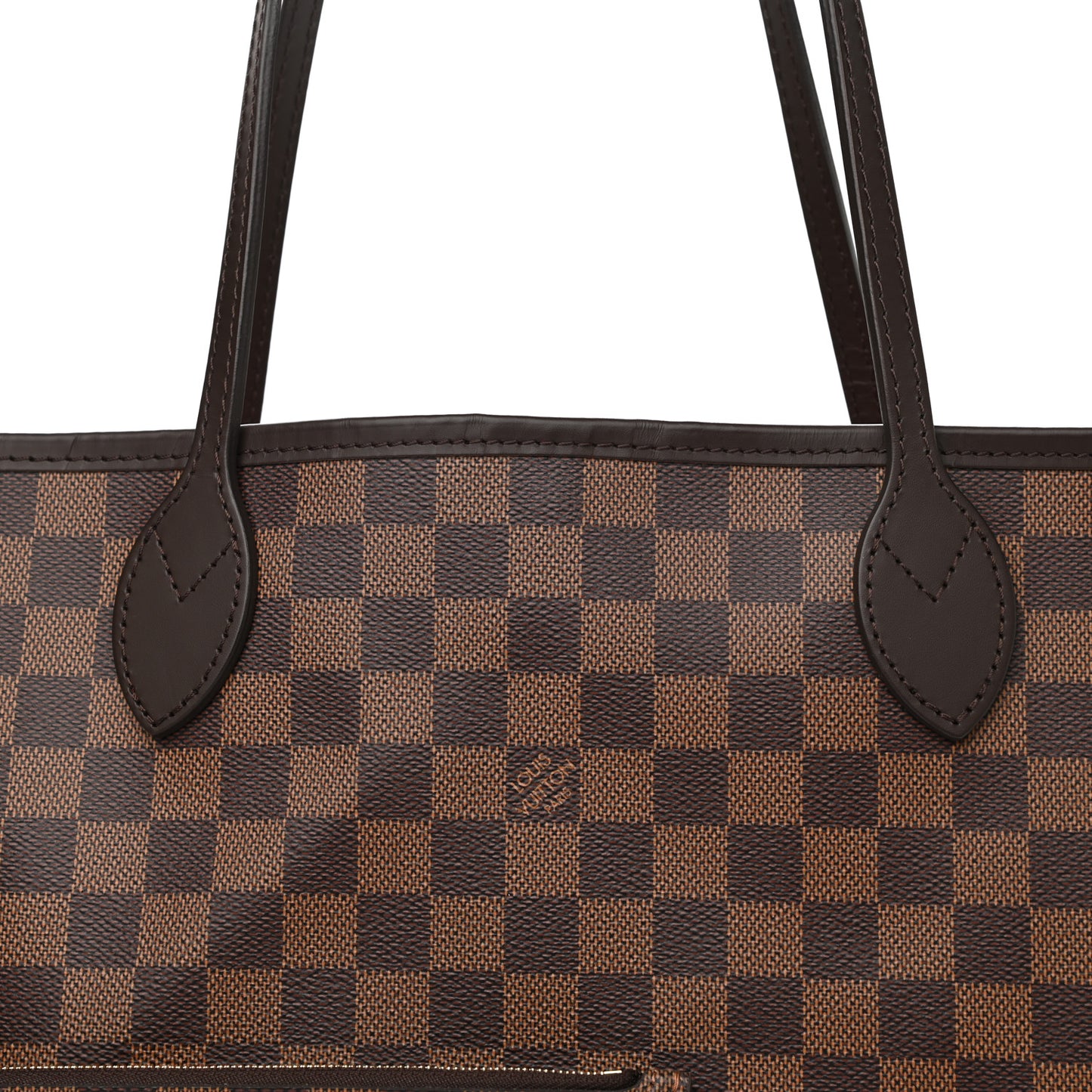 Damier Ebene Neo Neverfull MM