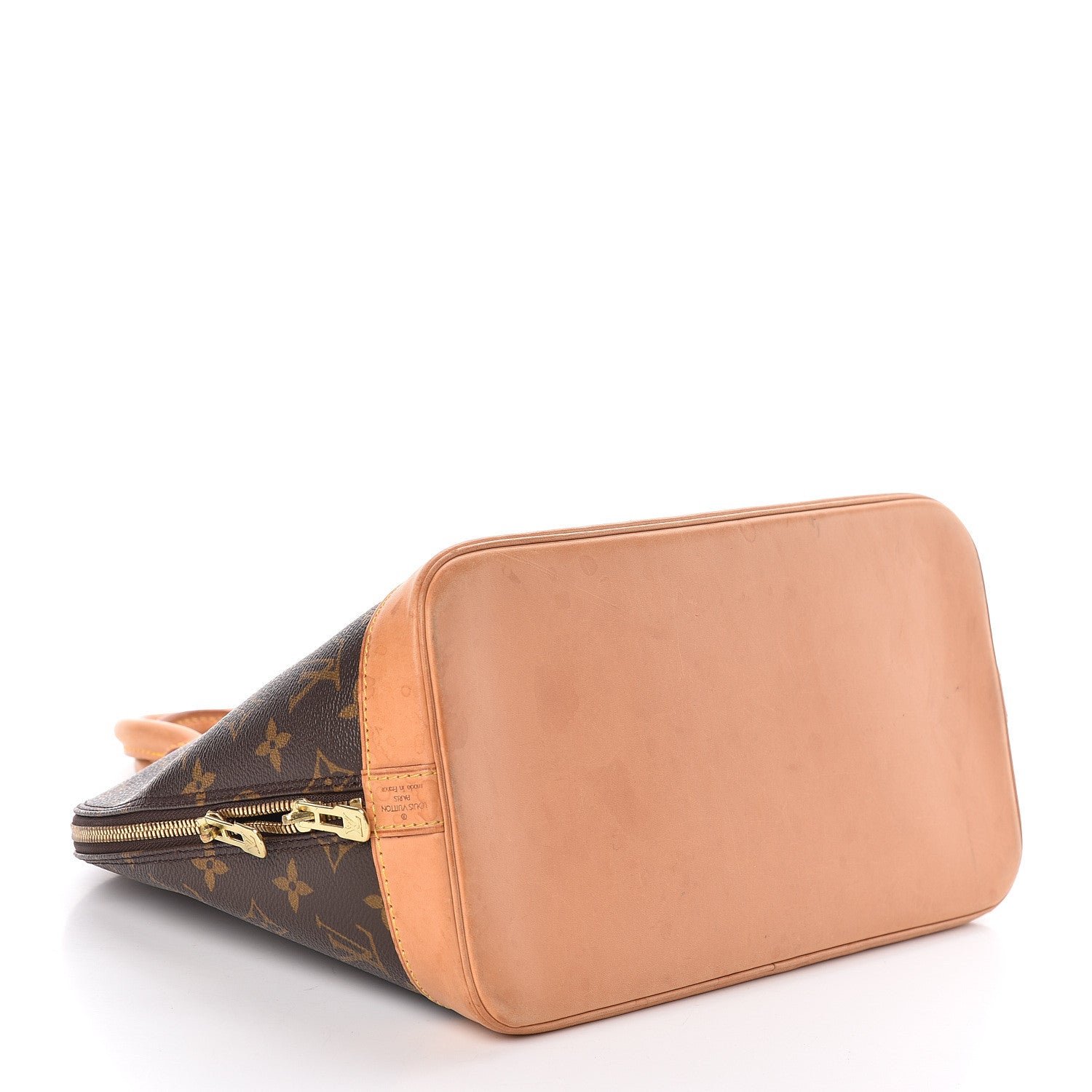 Louis Vuitton Monogram Alma PM 4 of 9