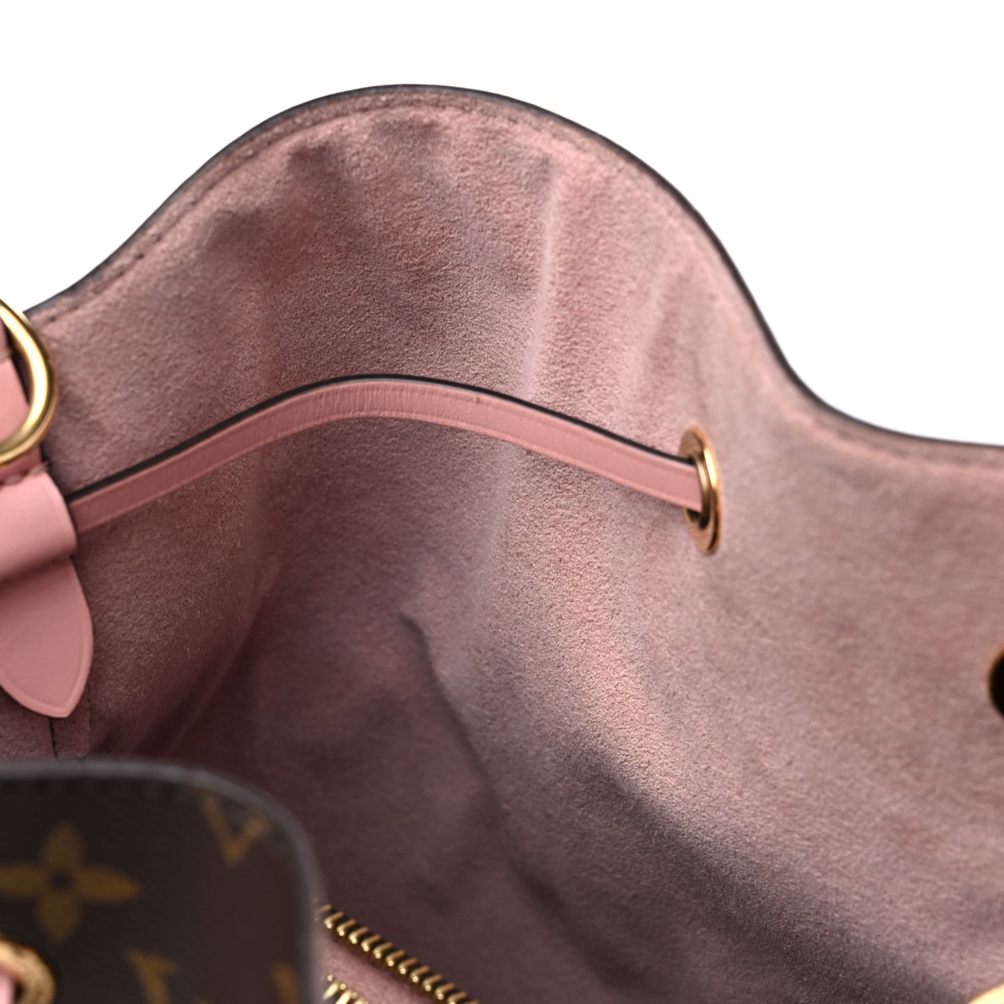 Monogram Neonoe MM Rose Poudre