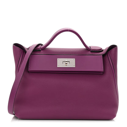 Hermes Togo Swift 24/24 29 Anemone 1 of 11