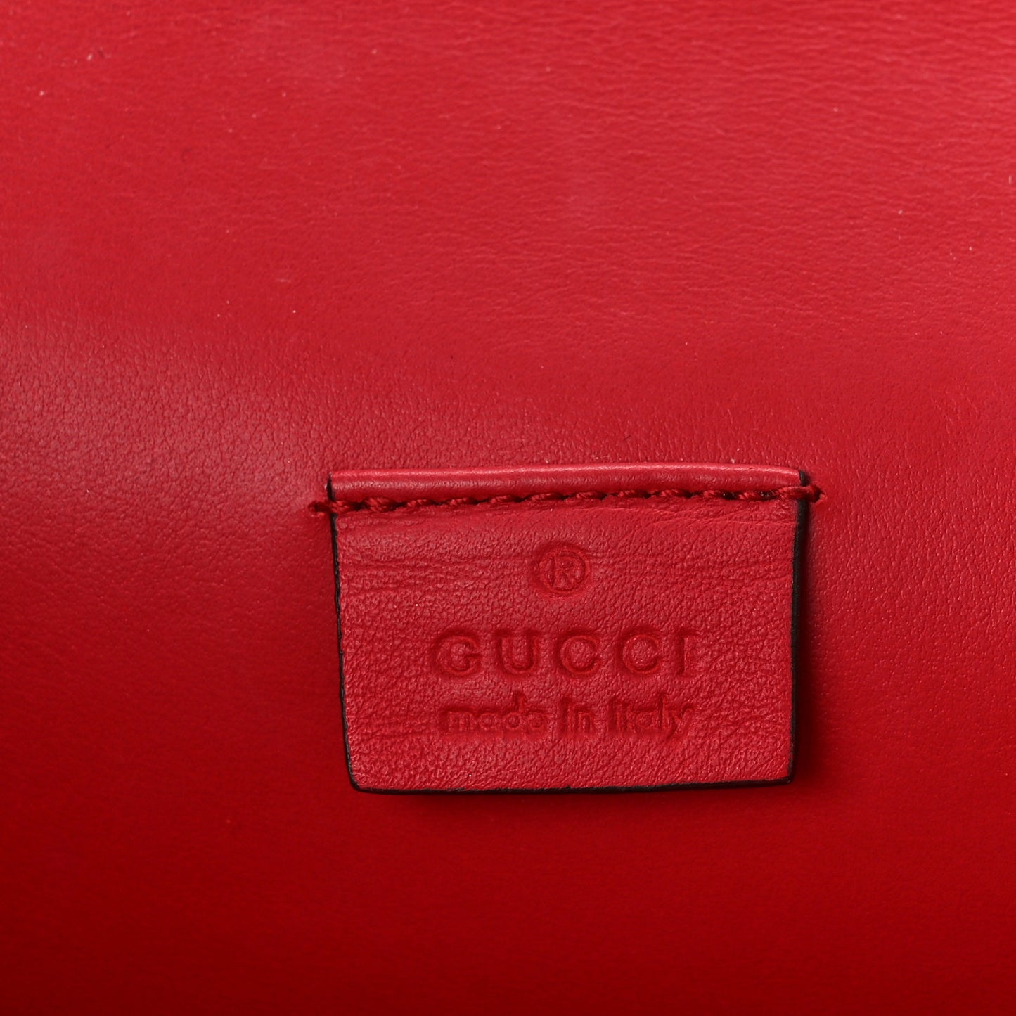 Suede Vitello Velvet Small Dionysus Shoulder Bag Vulcanic Red