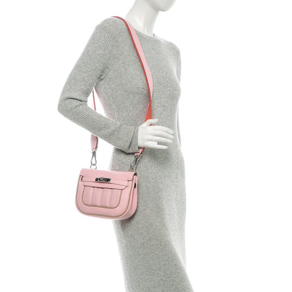 Hermes Swift Mini Sac Berline Sport Rose Sakura 2 of 8
