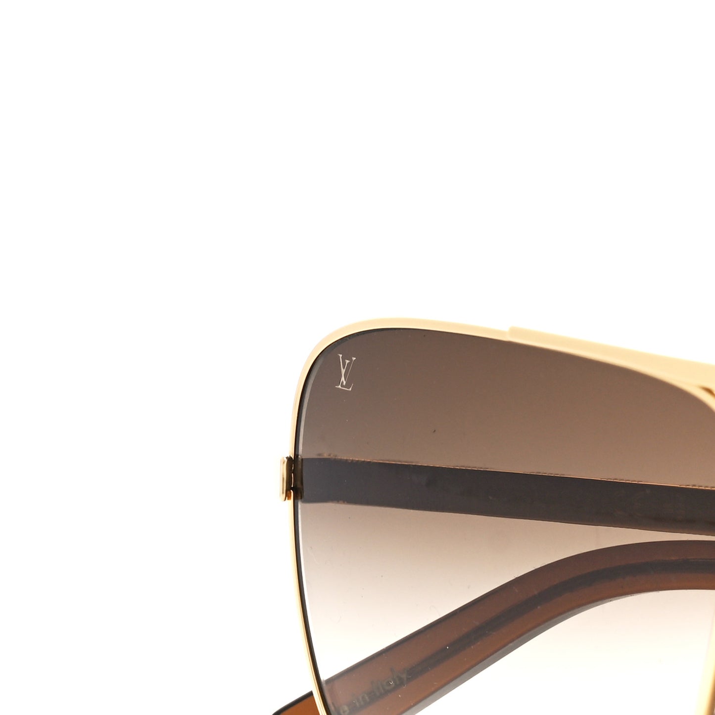 Attitude Sunglasses Z0259U Gold