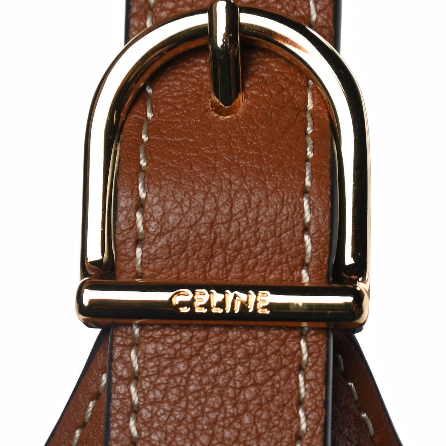 Supple Calfskin Medium Romy Shoulder Bag Tan