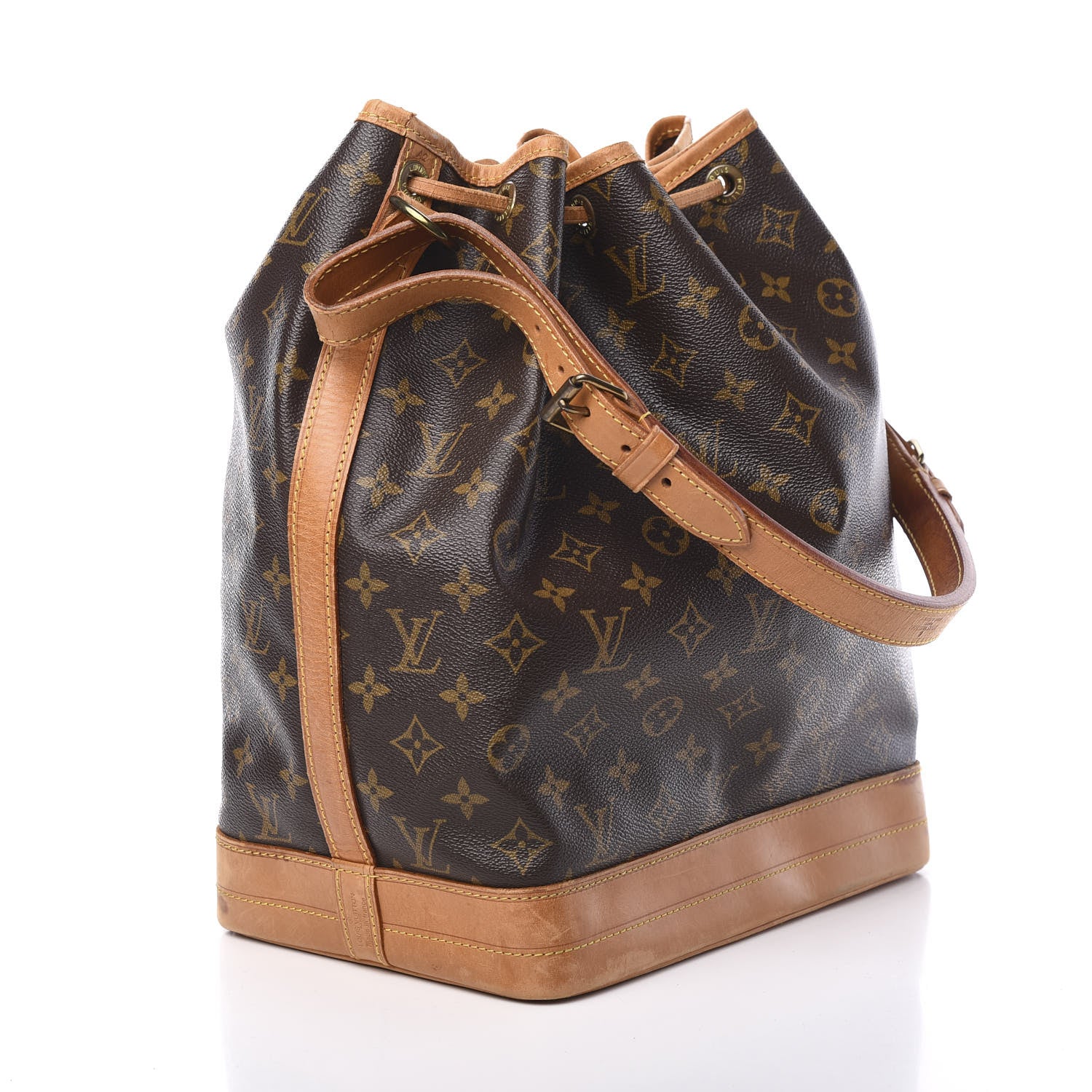 Louis Vuitton Monogram Noe 2 of 11