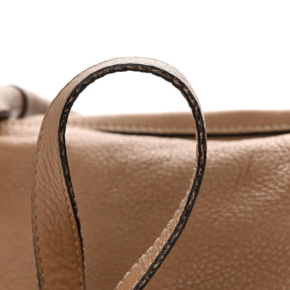 Chloe Calfskin Medium Marcie Satchel Light Tan 23 of 31