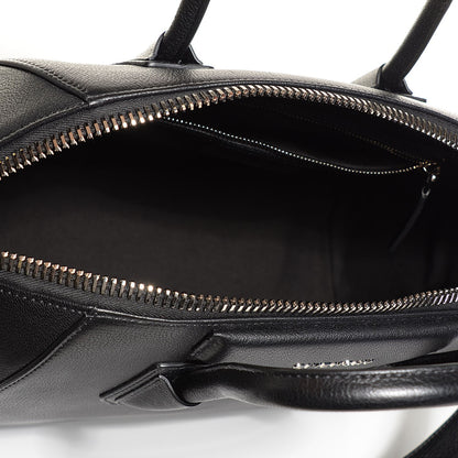 Givenchy Sugar Goatskin Medium Antigona Black 5 of 10