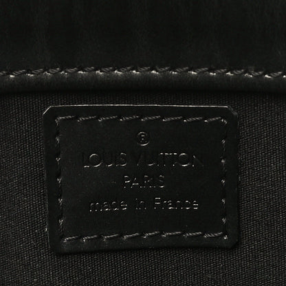 Louis Vuitton Mat Monogram Fowler Black 6 of 11