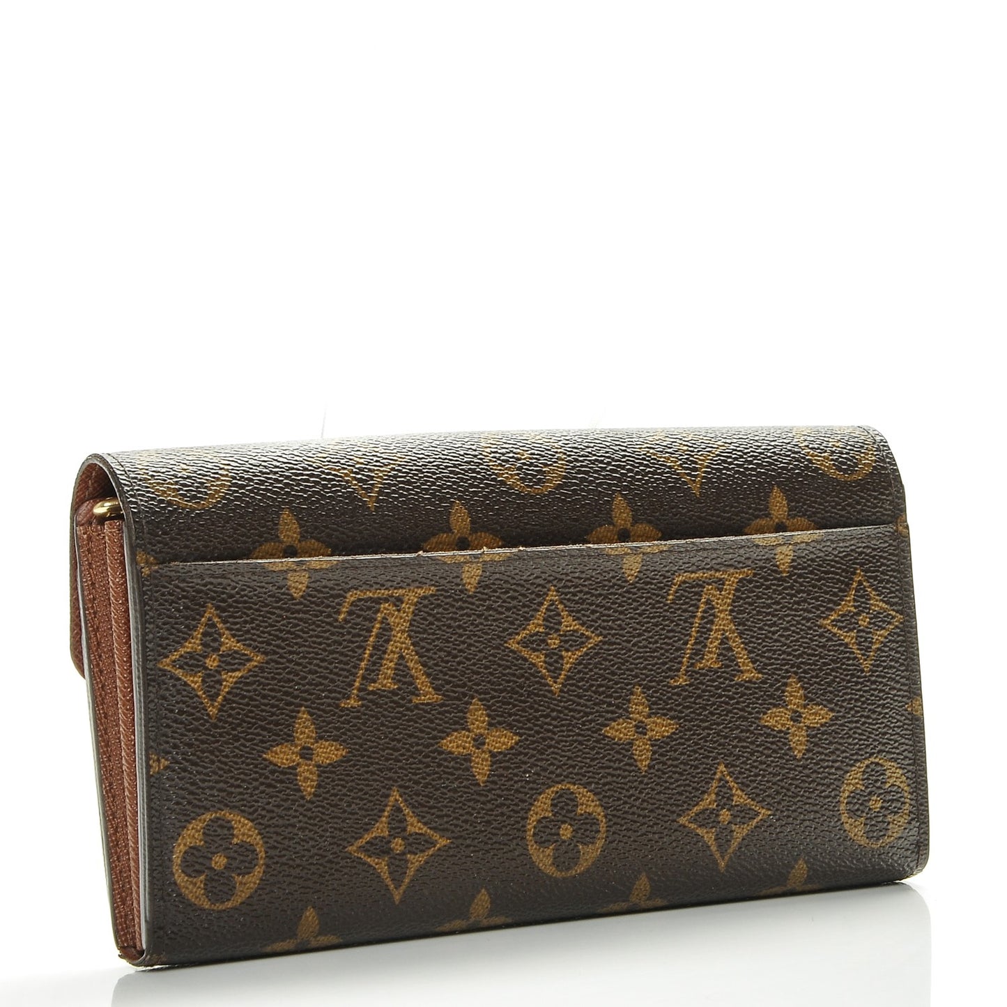 Monogram Sarah Wallet NM