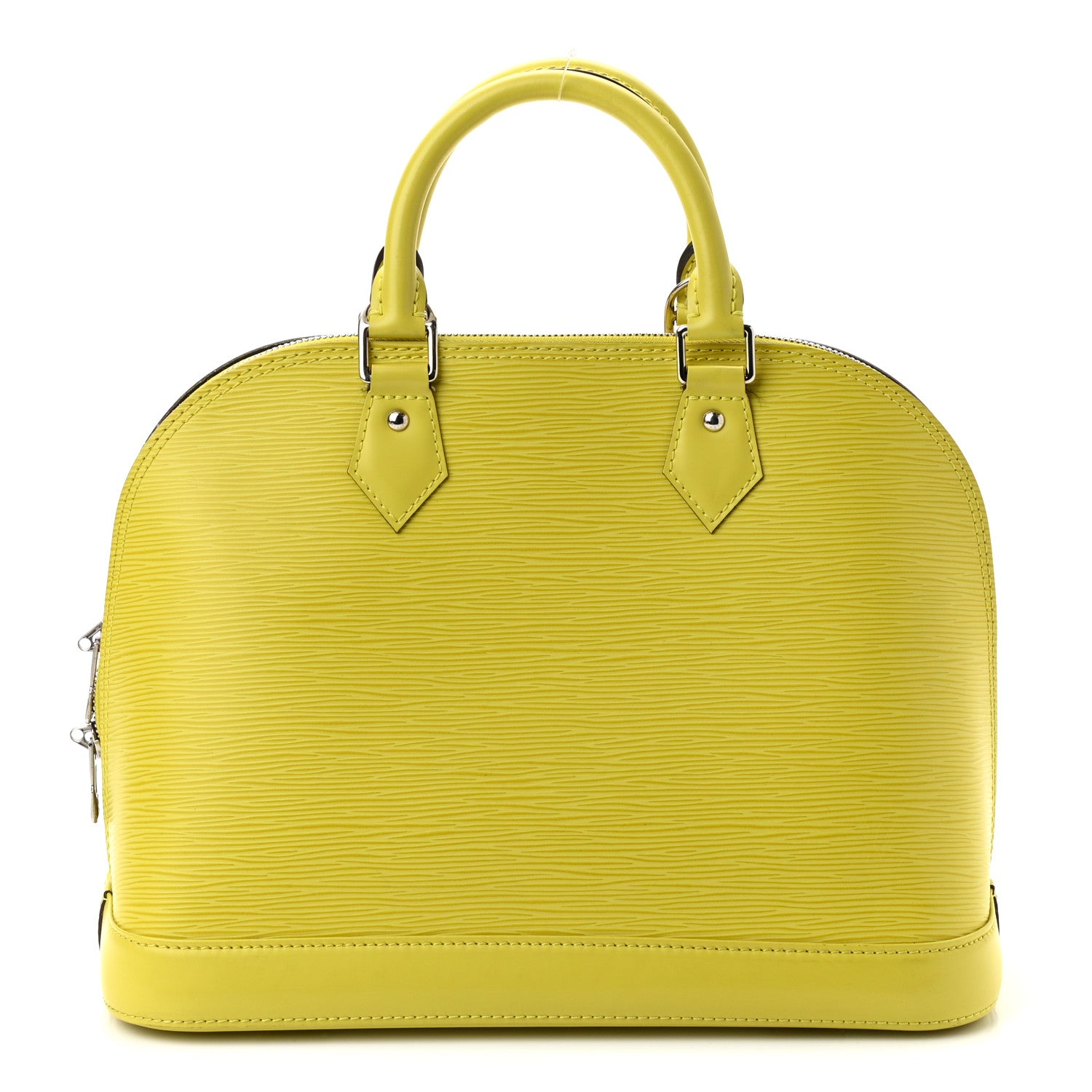 Louis Vuitton Epi Alma PM Pistache 1 of 10