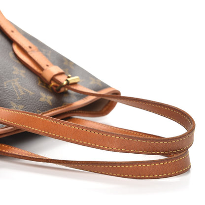 Louis Vuitton Monogram Petit Bucket 23 14 of 14