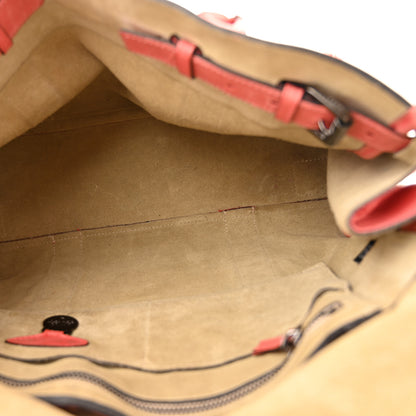 Mulberry Natural Leather Bayswater Coral 5 of 17