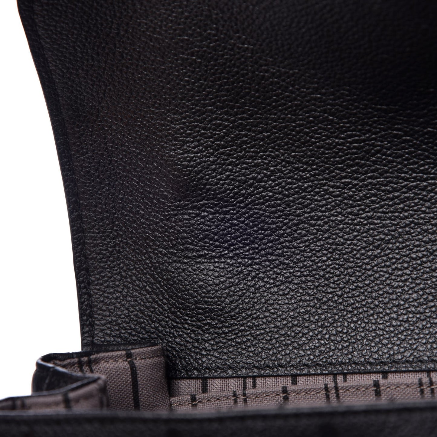 Empreinte Pochette Metis Black