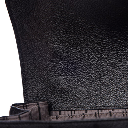 Louis Vuitton Empreinte Pochette Metis Black 9 of 10