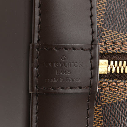 Louis Vuitton Damier Ebene Alma PM 6 of 11